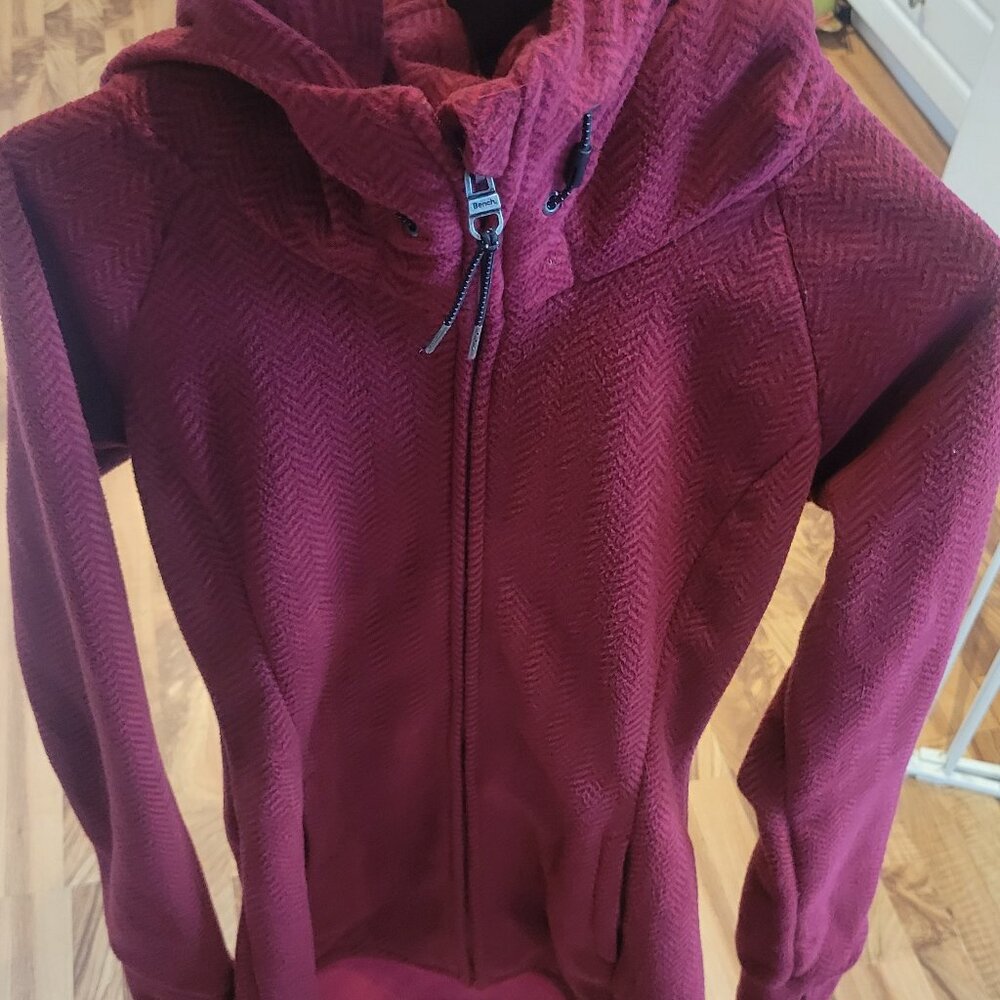 Bench fleece jacket